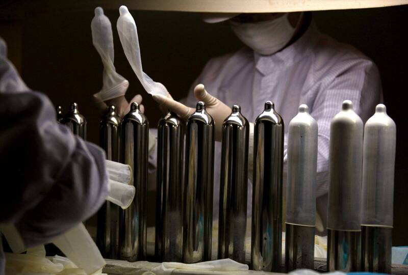 中國逾20萬個仿冒保險套賣到歐洲! 恐釀性病傳播、意外懷孕