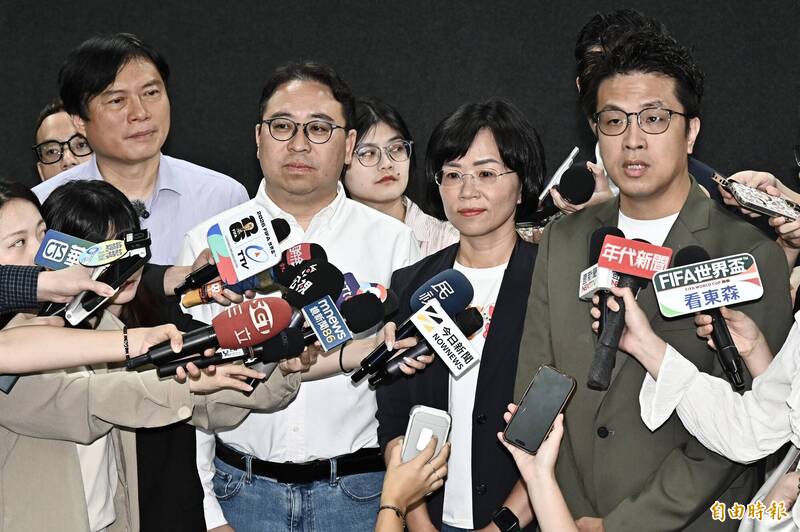 蔣萬安批賴、卓有愧人民信任 沈伯洋:中央、地方協作缺一不可