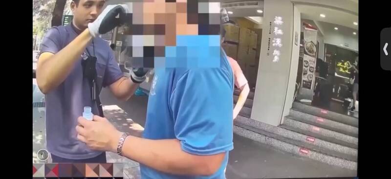 警埋伏逮毒販 槓上開花同步查獲毒駕