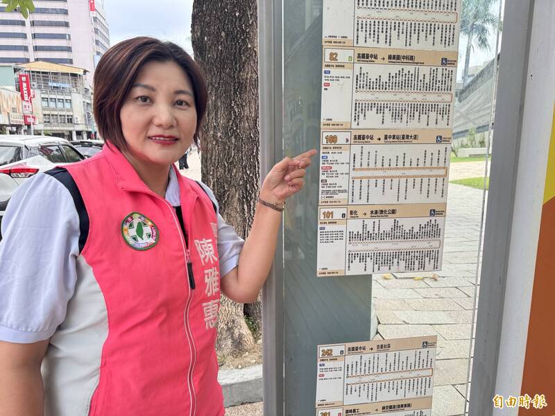 中市公車寒暑假就減班 議員批搭公車也有上班族遲到扣薪誰負責?