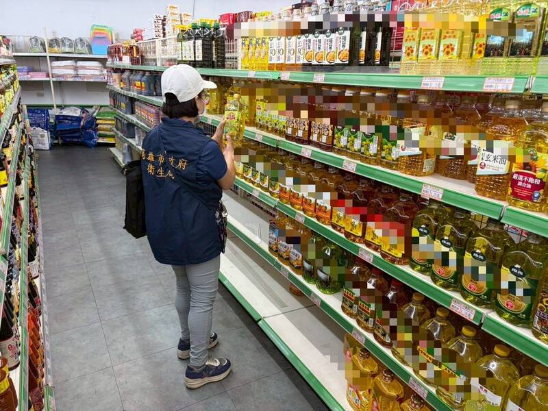 中聯致癌油風險擴大 陳其邁:高雄預防性下架18項風險油產品