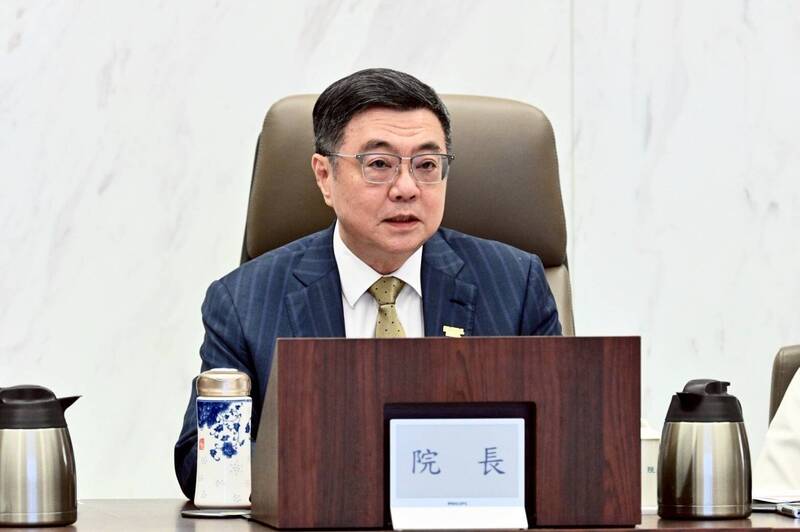 中聯毒油事件 卓榮泰:協助消費者團體訴訟