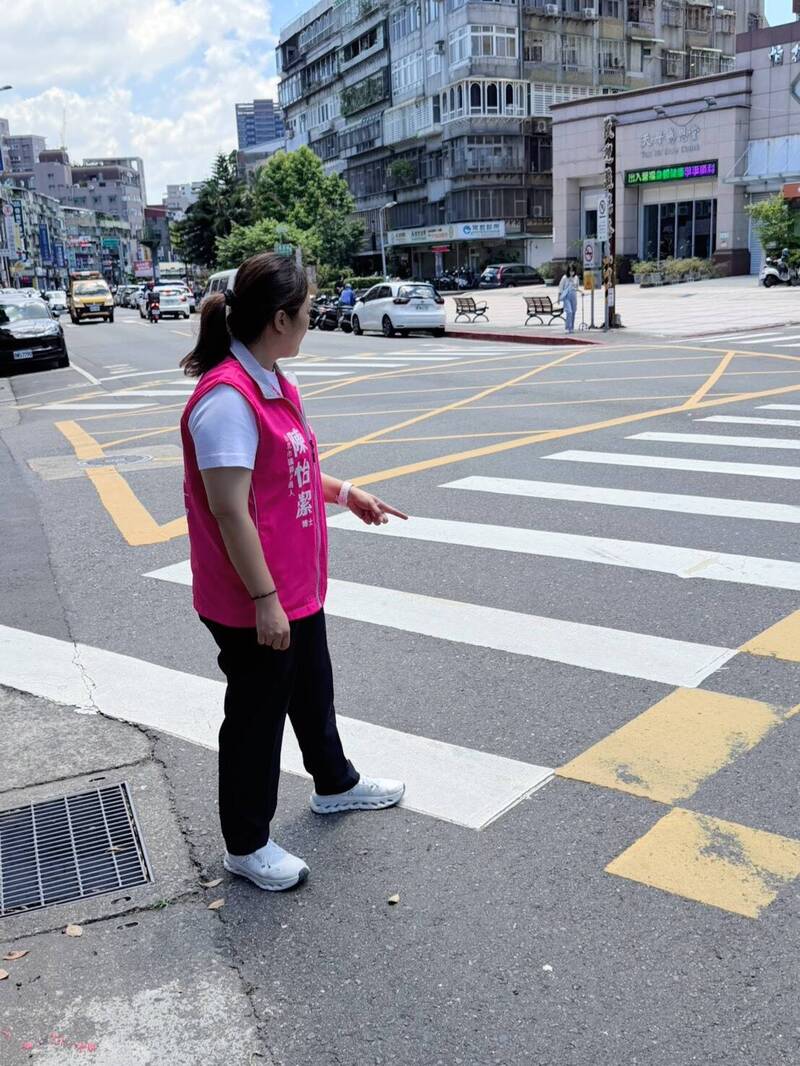 北市承德、士商路口將採新路型 陳怡潔提醒交通局注意「這件事」