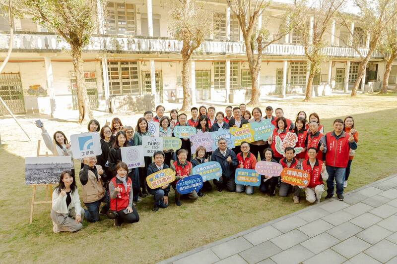 竹市建華國中116學年改制完全高中 通過市府核定將送教育部審核