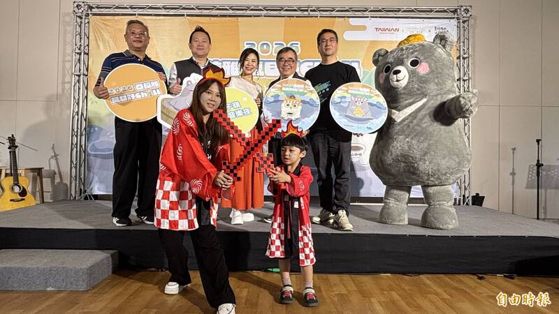 西拉雅夏日好Chill台南關子嶺起跑 推7亮點活動