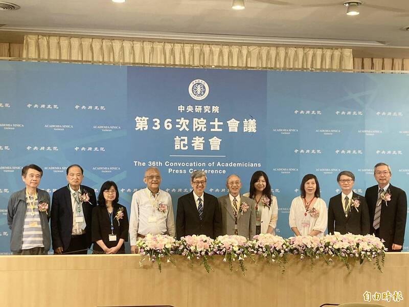 蛋白質體研究先驅陳玉如獲選中研院士 分享兼顧家庭撇步