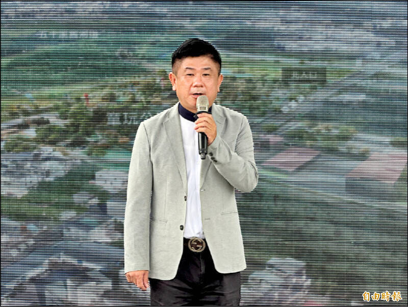 涉侵占代理村長事務費 國民黨宜蘭員山鄉長張宜樺起訴 移審續押禁見