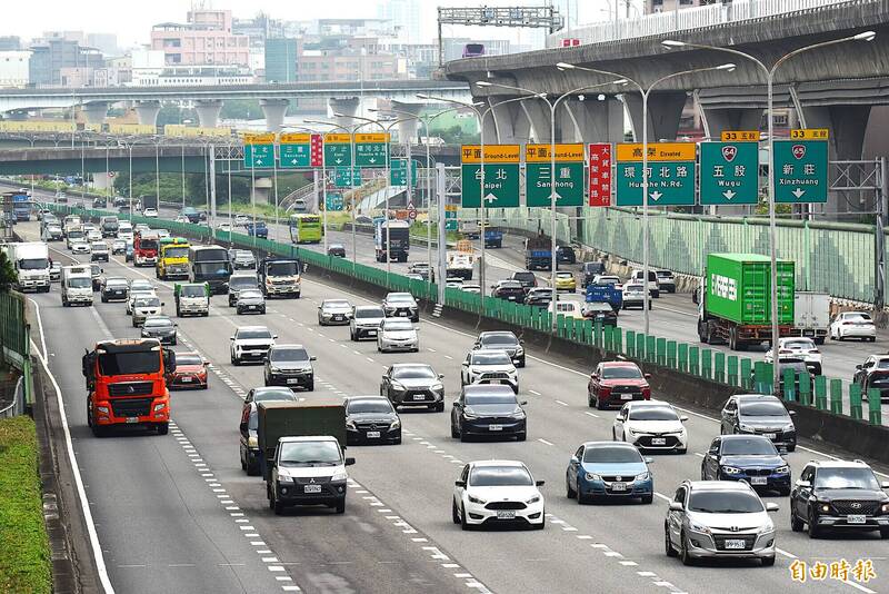 巴威來襲!國道「這6處路段」風太強會封閉