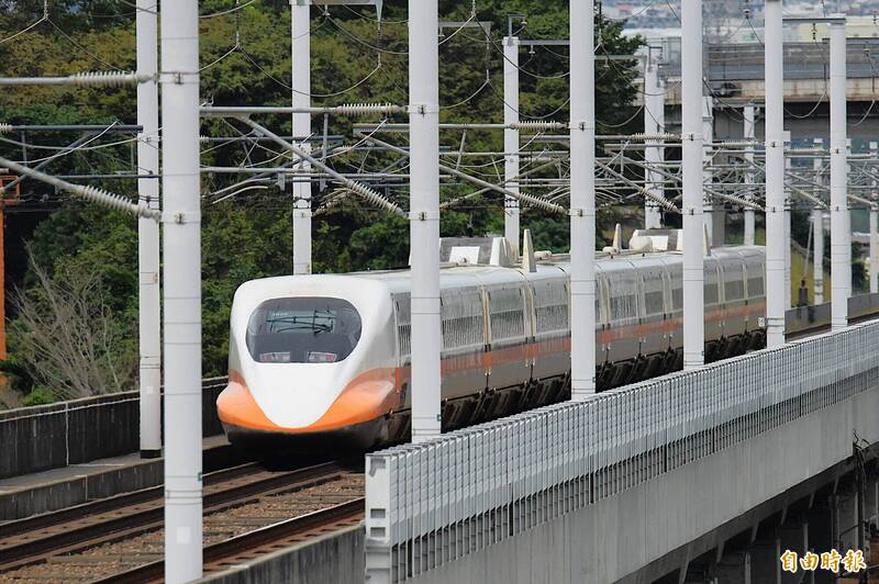 高鐵明天正常營運 遇強風豪雨將限速 颱風期間退費、退票規定也公布