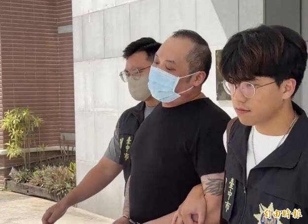 獨家》「跨境鎮壓」3小時還原!襲擊矢板回報任務成功 急買機票反露餡