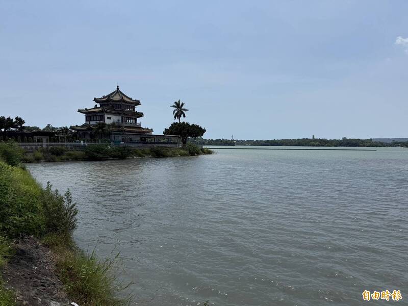 巴威颱風撲台!高雄這時段風雨最大 排空26座滯洪池應戰
