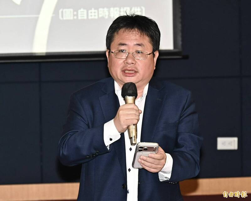 露面曝傷勢! 矢板明夫揭中國男犯案模式