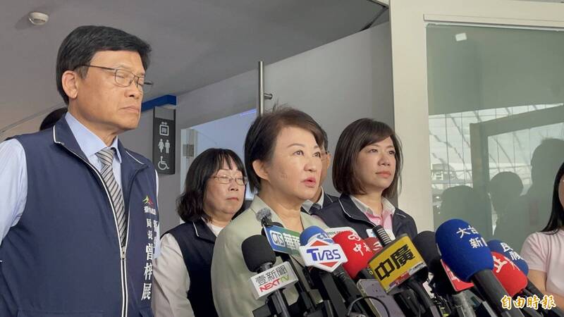 中央要求致癌油預防性下架 盧秀燕:認同從嚴