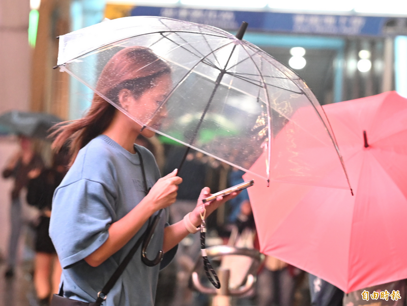 巴威來襲風雨時程曝光! 1狀況不排除登陸風雨將更嚴重