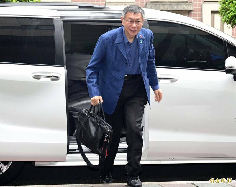 柯文哲京華城案律師費燒錢?陳佩琪曝「驚人數字」