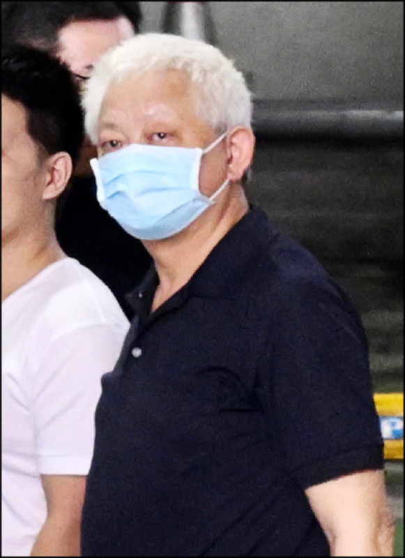 民進黨前黨工共諜案 二審改判6年 黃取榮涉為中國發展組織 再判10年