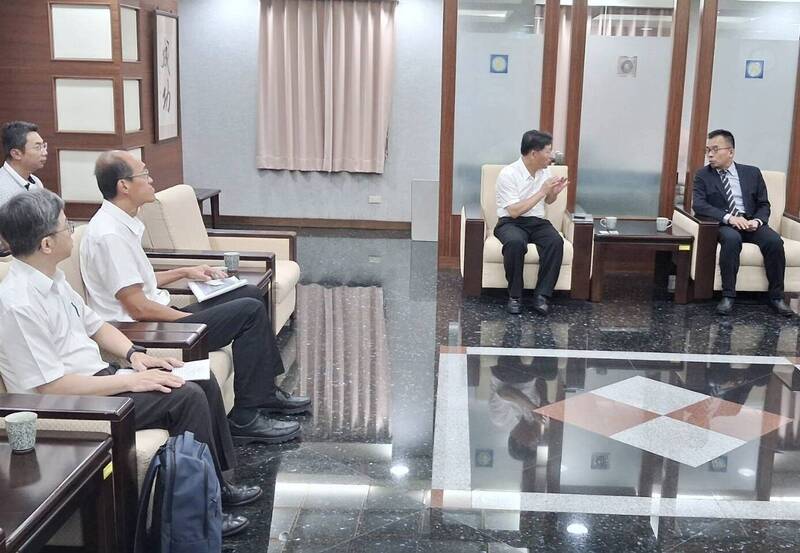 台南海淡廠強化廉政平台 貪瀆檢舉獎金最高1000萬