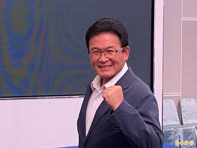 無懼民調落後!近5成彰化選民仍觀望 魏平政:我的機會來了