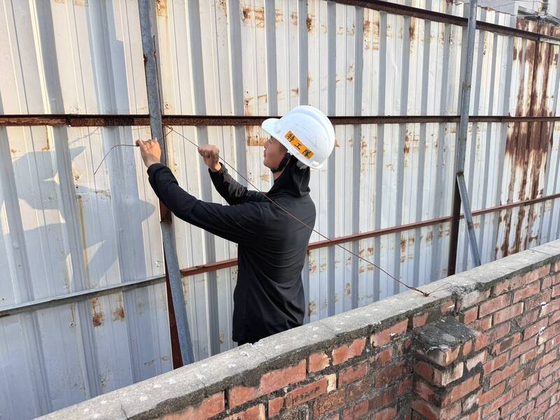 巴威逼近!台南文化場館全面防颱 古蹟、工地提前備戰