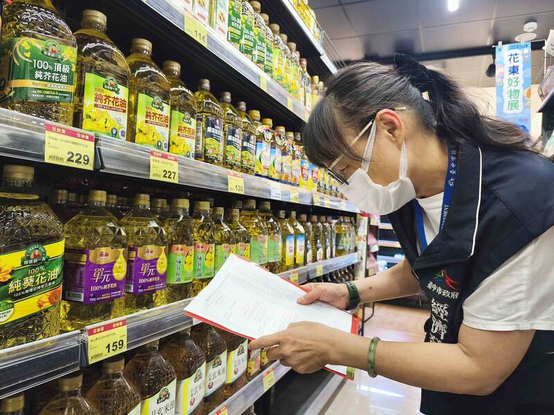 中聯4至6月近30批大豆油全抽驗 最快下週揭曉