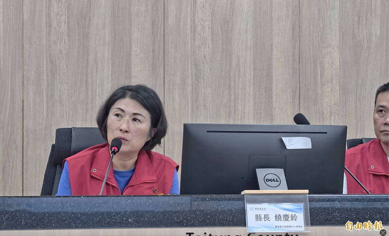 全台放假台東要上班 「數百人向縣長表白」盛況不再