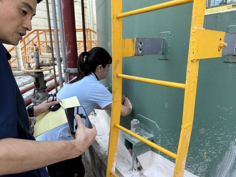 中聯總經理遭聲押禁見 法院裁定2000萬交保