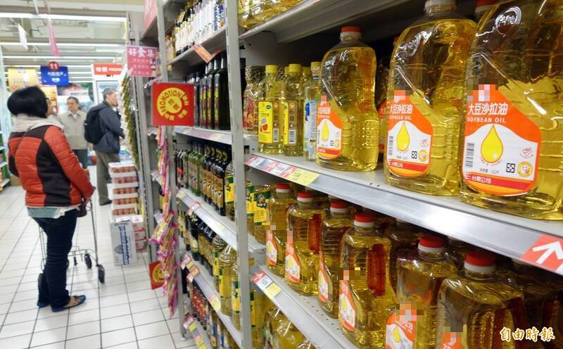中聯致癌油品擴大退貨 行政院消保處公布2機制