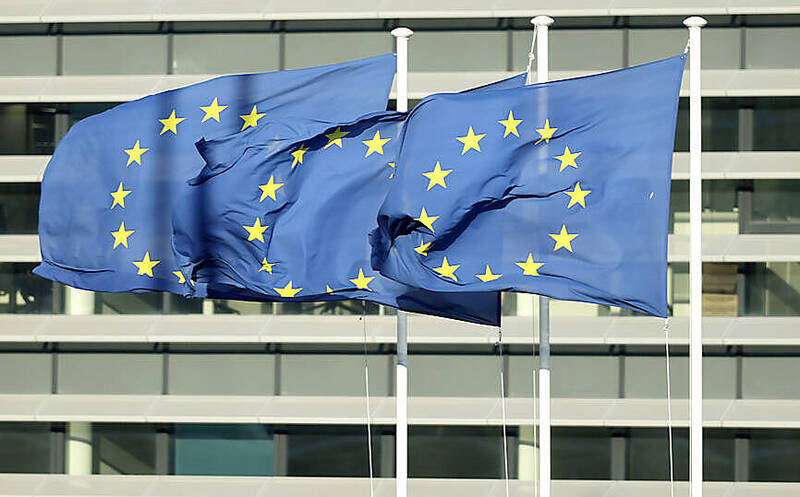 《TAIPEI TIMES》 The European Parliament backs Taiwan in measure