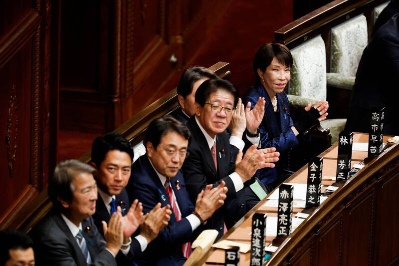 日本《皇室典範》修正案眾院通過 官房長官木原稔:自古以來無例外