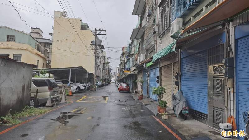 巴威刮強風 高雄1043戶停電搶修中