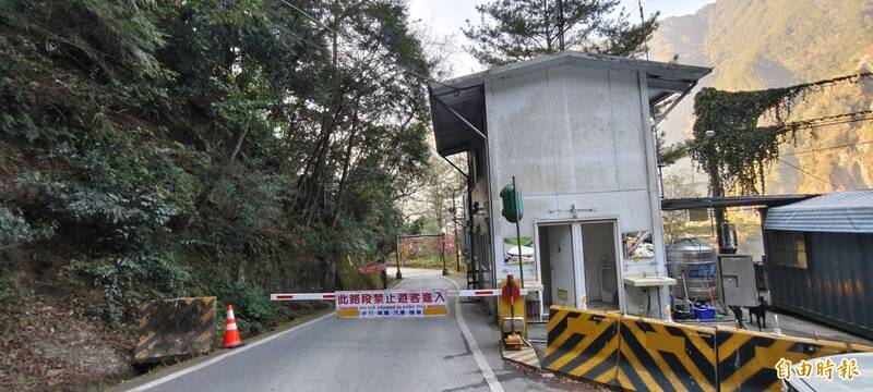 中橫便道、梨山-大禹嶺解除封閉 「這時間」恐再關閉