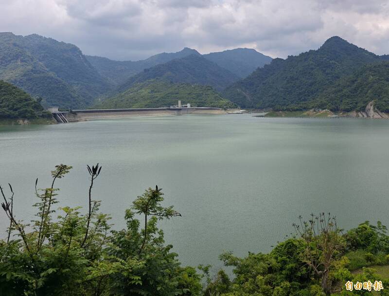 巴威更近台 國內最大曾文水庫可望補水逾2千萬噸