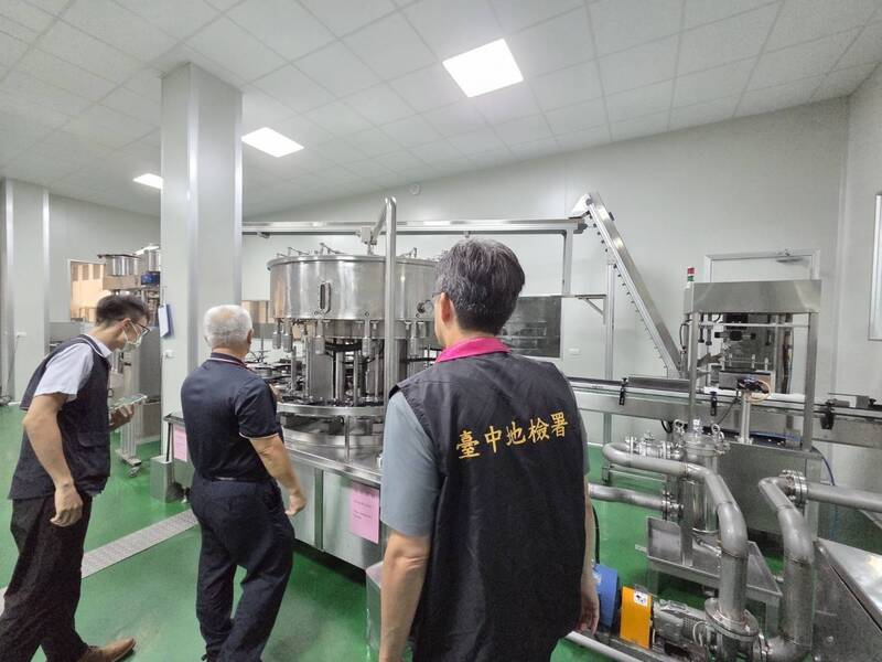 致癌油案重大突破!中聯總經理余凌冲全認了 2000萬交保理由曝