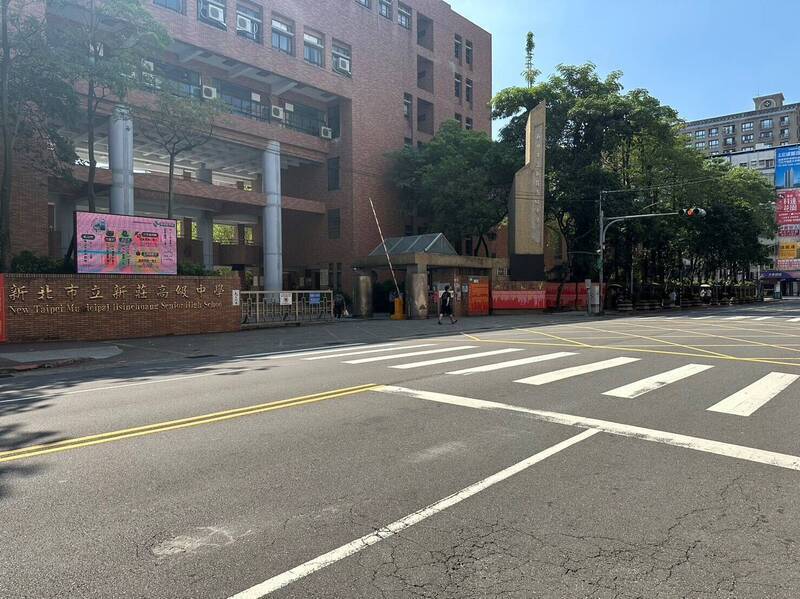 巴威發飆中!若有必要新北將偕支援國軍清校園以利分科測驗看考場