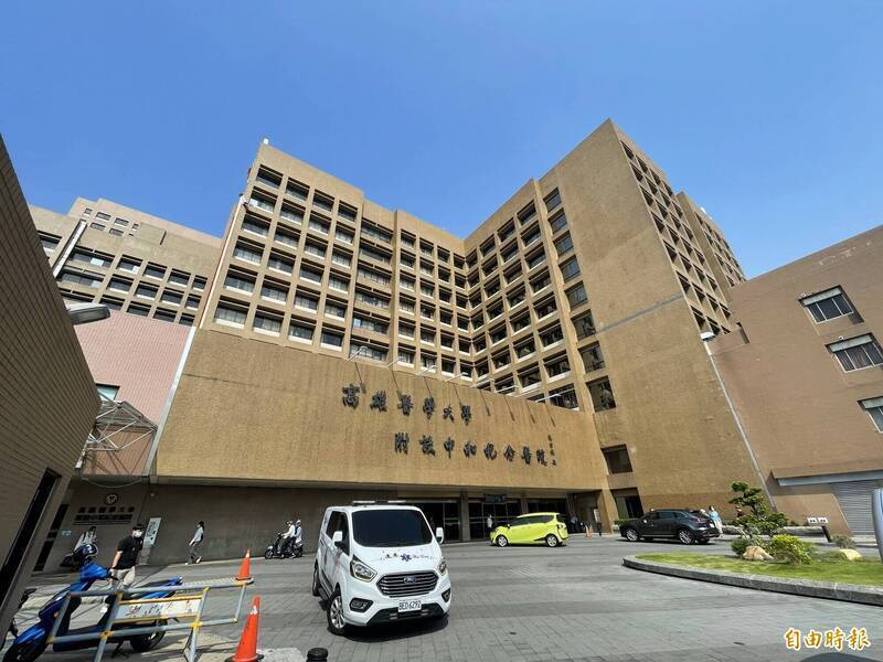 高醫夜間藥局突漏水 查出管線零件故障非颱風造成