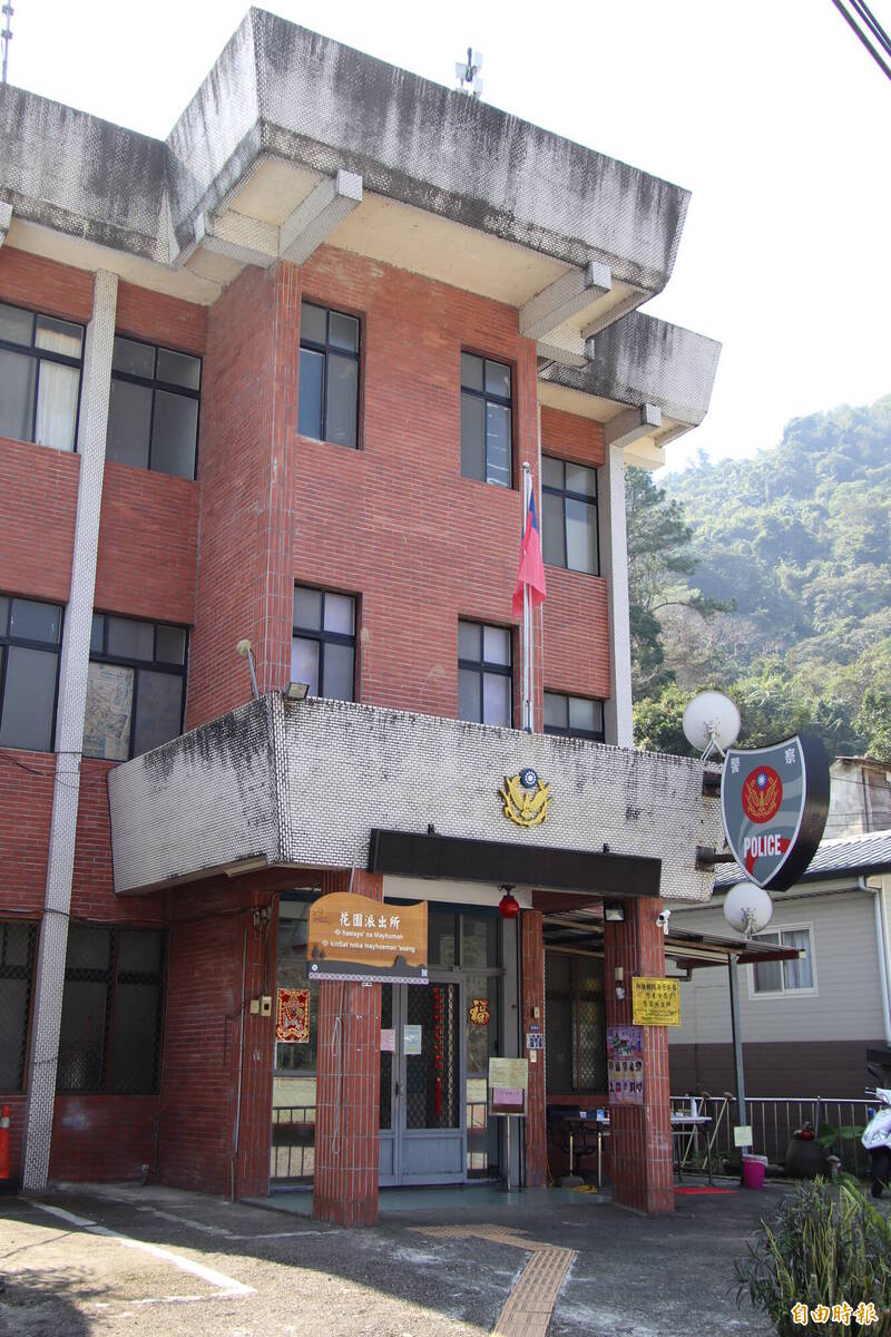 竹縣尖石、五峰列「超大豪雨區」 3派出所鄰近溪河緊急撤離