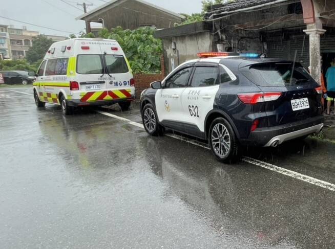 巴威颱風來襲家屬聯絡不上獨居男 報警破門發現竟陳屍家中