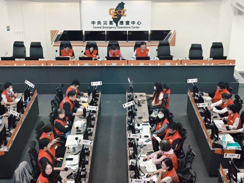 巴威颱風來襲 全台累計87傷、1456災情