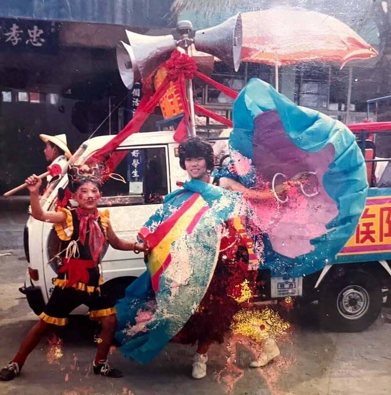 龜蚌魚蝦蟹明上街繞境! 台南青奇水族陣睽違43年復出
