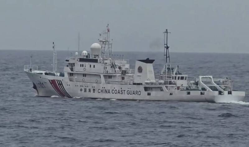 「金門模式」進逼東沙與太平島 美智庫示警中國灰色威脅升級