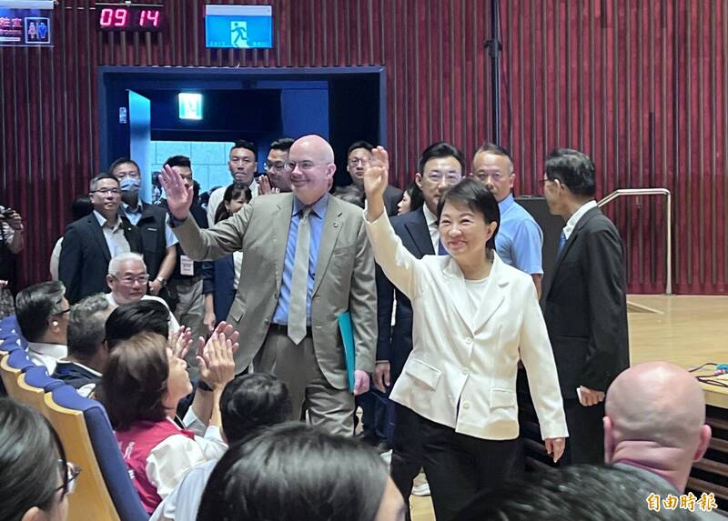 都為無人機?國台辦罕見批谷立言 國民黨人士:不用畫地自限