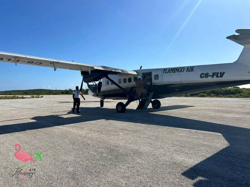 巴哈馬驚傳小型飛機墜毀 釀10人死亡
