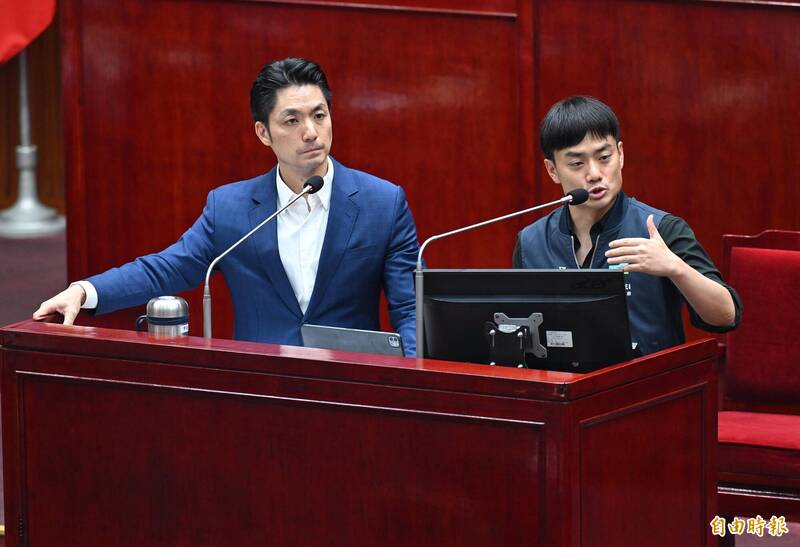 蹭蔣經國光環卻沒風骨?趙曉慧痛批蔣萬安只會做表面