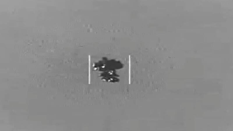 外星母艦?美國戰爭部公布最新資料 詭異飛行物現蹤!
