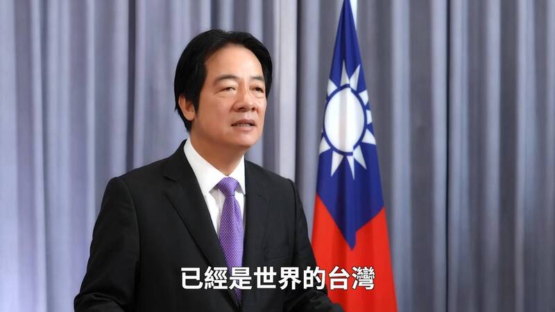 2040前培養50萬名AI人才 賴清德:打造台灣成為「智慧國家」