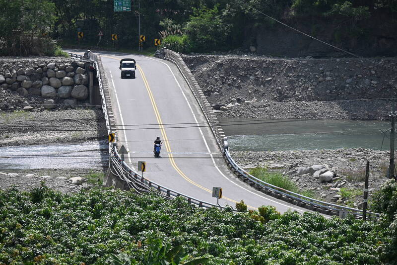 巴威漸遠離 台20線、台29線多處路段恢復通行