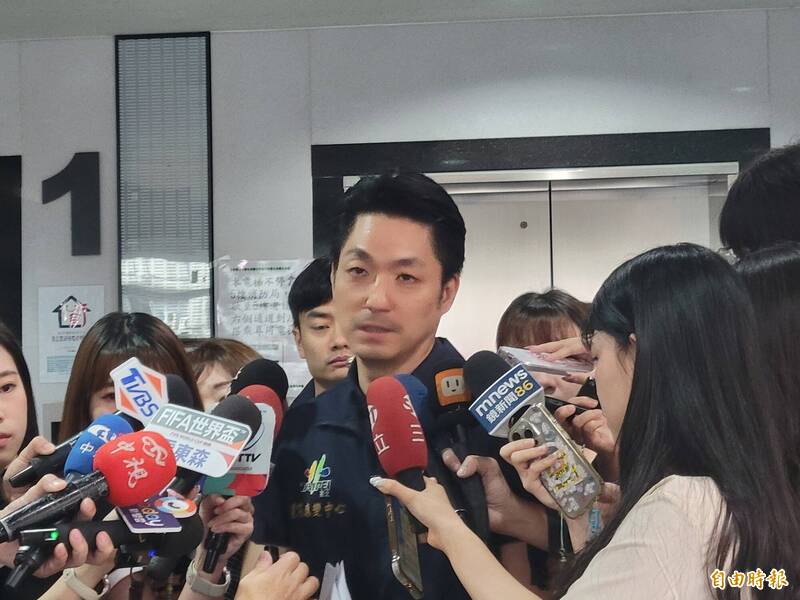 「颱風整備假」引發爭議 蔣萬安回應了