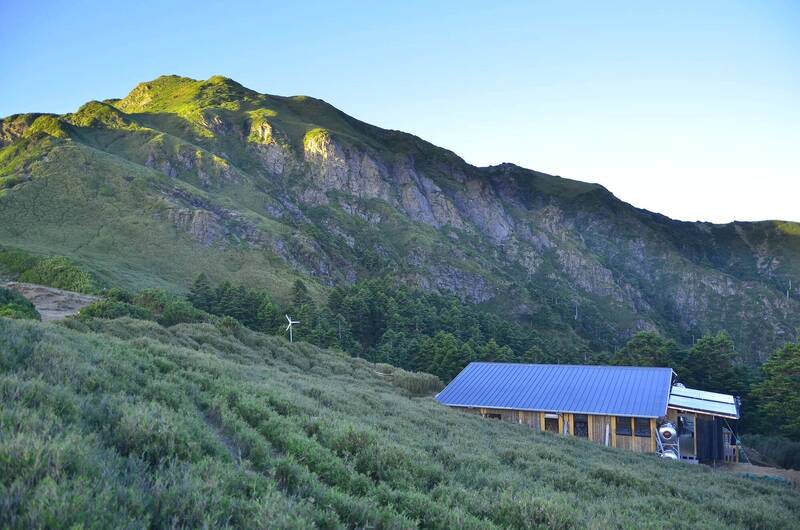挺過0403強震! 奇萊山屋完工「共40床位」8月試營運