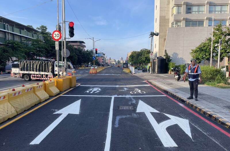 高捷黃線工程推進 三路段今晚起道路刨鋪