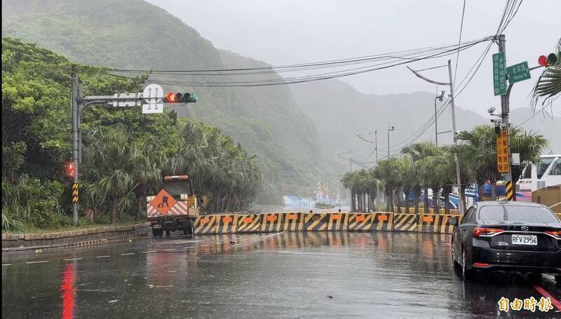 巴威襲台風雨不明顯? 氣象署:北方高壓影響颱風路徑更偏北